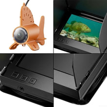 Load image into Gallery viewer, Fish Finder with 220 Degree Wide Angle Lens for Deep Sea(5-inch 30-meter)