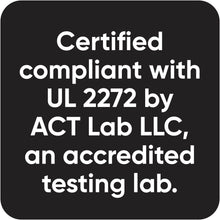 Load image into Gallery viewer, Electric Scooter for Kids Age 8 and Up, LED Light-Up Deck, 8" Air-filled Front Tire, Up to 40 min Continuous Ride Time