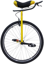 Load image into Gallery viewer, LJYT Unicycles for Adults 200 Pounds, Heavy Duty 28inch Extra Large Wheel Unicycle for Super-Tall Male Teen/Professionals