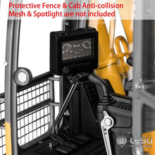 Load image into Gallery viewer, 1:14 PC360 RC Hydraulic Excavator RTR RC Diggers Constructions Vehicles Model Anti-Collision Mesh