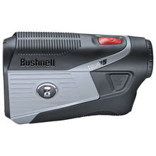 Load image into Gallery viewer, BUSHNELL GOLF V5 Patriot Pack Golf Laser Rangefinder, Pinseeker, Visual JOLT, BITE Magnetic Mount, Next Level Clarity and Brightness, Non-Slope Model