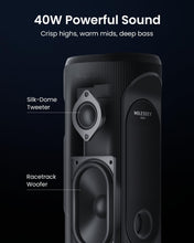 Load image into Gallery viewer, MiLESEEY GeneSonic Pro Golf GPS Speaker with 43K+ Courses, Squad Camo
