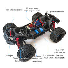 Load image into Gallery viewer, RC Cars for Adults 45KM/H 1:10 Scale Large High Speed Remote Control Car,4WD Rc Trucks for Boys 2.4GHz Off Road Monster Truck