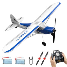 Load image into Gallery viewer, RC Plane Sport Cub 500 S2 RC Airplane RTF 4 CH Remote Control Airplane with Gyro Stabilization System