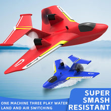 Load image into Gallery viewer, ANTSIR Remote Control Airplanes for Kids 2.4Ghz RC Water Plane Gifts for Boys Age 8-13 Year