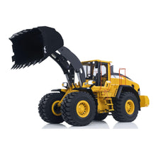Load image into Gallery viewer, 1/14 RC Hydraulic Loader E260L Metal Remote Control Construction Vehicles ST8 Radio Lock Differential Axle