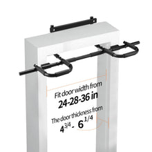 Load image into Gallery viewer, NOWAKE New Version Multi-Grip Pull up bar For Doorway