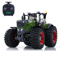 Load image into Gallery viewer, 1/16 4X4 LESU 1050 RC Tractors RTR Metal Chassis Car Differential Lock Model LESU Construction Vehicle