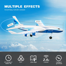 Load image into Gallery viewer, 4DRC Remote Control Airplane for Kids Boys Adults, G2 Remote Control Plane Jet for Beginners Adult, Ready to Fly Airplane