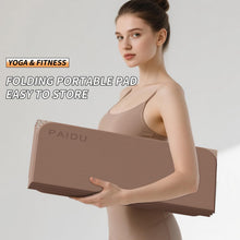 Load image into Gallery viewer, 75x26" Extra Long-Wide | Portable & Easy Store | for Yoga, Pilates, Home Gym & Full-Body Workouts