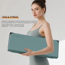 Load image into Gallery viewer, Extra Thick | SGS Certified Non-Slip TPE | 75x26" Extra Long-Wide | Portable & Easy Store | for Yoga