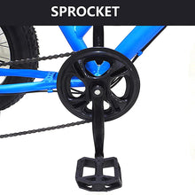 Load image into Gallery viewer, Adult Tricycle Bike, Three Wheel Cruiser, 20-Inch Wheels, Low Step-Through Aluminum Frame, Adjustable Handlebars, 7-Speed