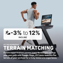 Load image into Gallery viewer, NordicTrack Commercial 2450 Treadmill with iFIT