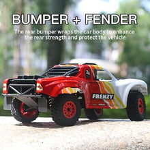 Load image into Gallery viewer, 1:12 4WD Brushless RC Truck for Adults, 4x4 Offroad Waterproof Monster Trucks, Electric Powered High Speed