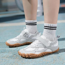 Load image into Gallery viewer, KUBUA Kids Barefoot Shoes for Boys Girls Zero Drop Minimalist Sneakers