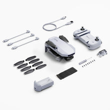 Load image into Gallery viewer, 3-Axis Gimbal 4K GPS Drone, Under 249g, 32 Mins Flight, 6KM Long Range Transmission, Visual Tracking, 4K/30FPS QuickShots, 12MP Photo