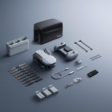 Load image into Gallery viewer, 2 Drone with Camera for Adults 4K Video, 8K Photo, Under 249g, 3-Axis Gimbal, 10KM Transmission, AI Track, Vertical Shooting (96-Min Flight)