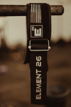 Load image into Gallery viewer, Element 26 Self-Locking Weight Lifting Belt - (Medium, Black Custom)