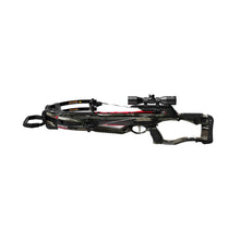 Load image into Gallery viewer, Barnett Whitetail Hunter II Crossbow, with 4x32 Multi-Reticle Scope, 2 Headhunter Arrows, Lightweight Quiver