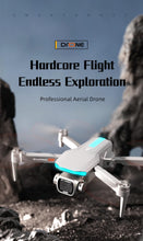 Load image into Gallery viewer, Drone with HD Camera for Adults, RC Drone with FPV Screen on Controller, Gesture Selfie, Altitude Hold, One Key Start, 3D Flips, Headless Mode, Optical Flow Positioning Foldable Drones Under 250g Lightweight RC Quadcopter Gifts for Teens Beginners Outdoor