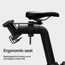Load image into Gallery viewer, Peloton Exercise Cross Training Bike, Indoor Stationary Spin Bike for Home Workouts