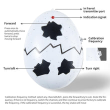 Load image into Gallery viewer, Remote Control Snakes Realistic Rc Snake Prank Cobra Rechargeable Smart Sensing Cat Toy with Infrared Controller Snake Toys, Prank Gifts