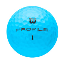 Load image into Gallery viewer, WILSON Profile Distance 36 Pack Golf Balls - Multicolor