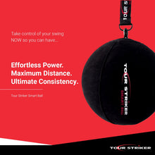 Load image into Gallery viewer, Tour Striker Smart Ball Golf Swing Training Aid