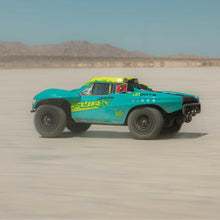 Load image into Gallery viewer, RC Truck 1/10 Fury 2wd 223S BLX Brushless Short Course Truck RTR (Battery and Charger Not Included) with DSC, Green