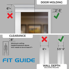 Load image into Gallery viewer, Ultimate Body Press XL Doorway Pull Up Bar