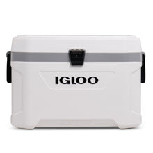 Load image into Gallery viewer, Igloo 54 Qt Marine Ultra Cooler, White