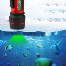 Load image into Gallery viewer, Wireless Fish Finder for Ice Fishing with Sonar Sensor