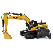 Load image into Gallery viewer, Masters 1/20 Caterpillar 330D L Diecast Premium Radio Control Excavator, 1 of ONLY 1000 Units Worldwide
