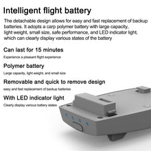 Load image into Gallery viewer, Remote Control Helicopter with 1080P Camera, 2.4G RC 4CH Reconnaissance Military Aircraft with with 6-Axis Gyro Optical Flow Positioning