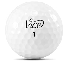 Load image into Gallery viewer, Vice Golf Pro Plus White Golf Balls