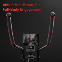 Load image into Gallery viewer, CURSOR Elliptical Exercise Machine - Alloy Steel