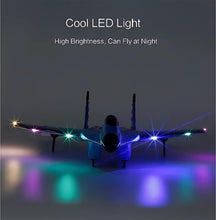 Load image into Gallery viewer, MAXBECK Remote Control Wireless Jet Toy with Lights,