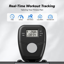 Load image into Gallery viewer, Squat Machine, MERACH R07 2 in 1 Squat Rowing Machine - Black