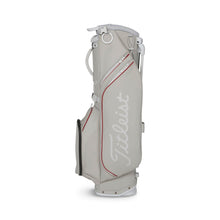 Load image into Gallery viewer, Titleist Players S4 Gray/Crimson/Marble