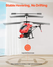 Load image into Gallery viewer, RC Helicopter, 2.4GHz Flying Remote Control Helicopter with Shooting Mode, 3.5 Channel RC Airplane for Kid, Altitude Hold