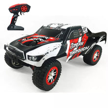 Load image into Gallery viewer, RC Cars 1:10 Scale Remote Control Car, 4WD High Speed 30 Km/h Off Road RC Monster Vehicle Truck, All Terrains