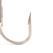 Load image into Gallery viewer, Clarkspoon | Fishing Bridge and Pier Gaff for Retrieving Your Catch - 14/0 Stainless Steel Hooks