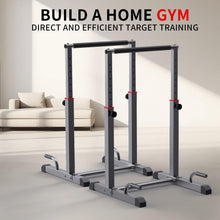 Load image into Gallery viewer, K KiNGKANG Dip Bar Station Set - Gray