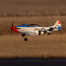 Load image into Gallery viewer, RC Airplane P-51D 450mm RTF (Battery and Charger Included)