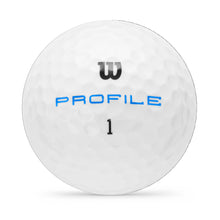 Load image into Gallery viewer, WILSON Profile Distance Golf Ball 36 Pack
