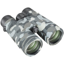Load image into Gallery viewer, Bushnell Blackout Camo 10x42 IPX7 Waterproof Binoculars with Fully-Multi Coated Lenses and Durable Rubber Armor, Binoculars for Hunting, Boating Birdwatching