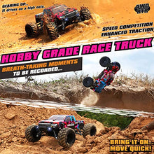 Load image into Gallery viewer, HAIBOXING 1:12 Scale RC Cars 903 RC Monster Truck, 38 km/h Speed Hobby Fast RC Trucks