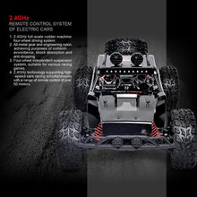 Load image into Gallery viewer, RC Cars High Speed Remote Control Car for Kids Adults 1:12 Scale 35km/h 4X4 Off Road Monster Trucks, 2.4GHz All Terrain
