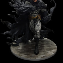 Load image into Gallery viewer, Sen-ti-nel - DC - Batman (Hard Black Ver.), Sentinel Sofbinal Action Figure