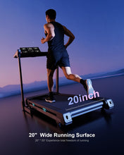 Load image into Gallery viewer, Aeriflo Treadmills for Home with 20% Auto Incline